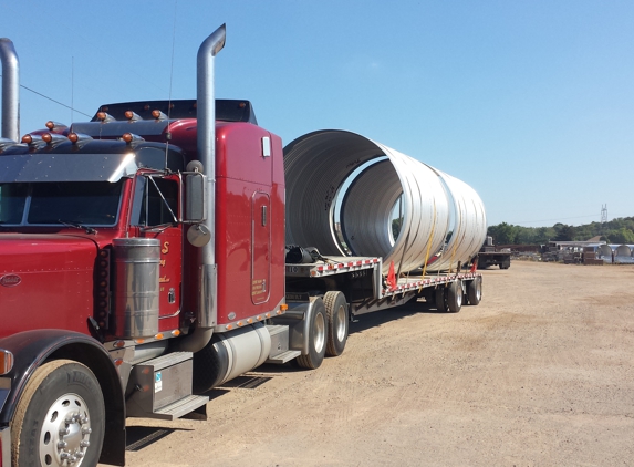 Specialized Logistics AB / D & S Trucking Heavy Haul