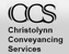 Christolynn Conveyancing Services Logo