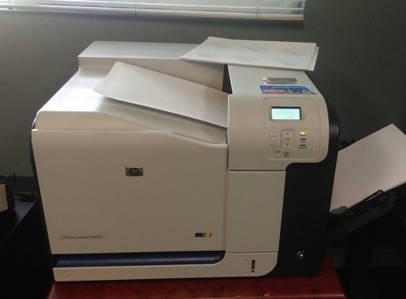 Hi-Tech Laser Printer Service - Santa Clara, CA. Hi Tech Laser Repaired