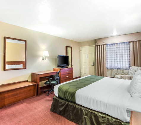 Quality Inn Cedar City - University Area - Cedar City, UT