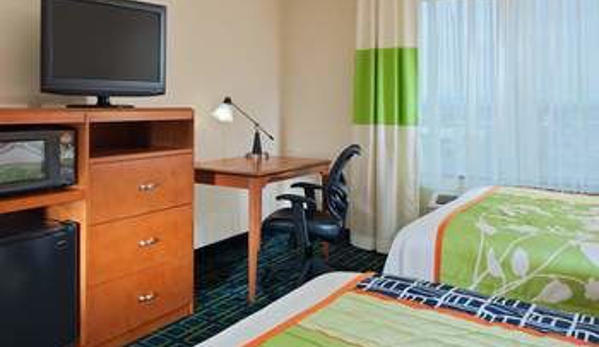 Fairfield Inn & Suites - Harrisonburg, VA