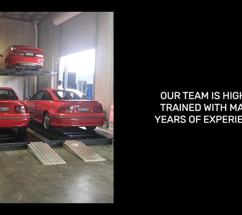 North Coast Storage - North Boambee Valley, NSW. Our Team Is Highly Trained With Many Years Of Experience