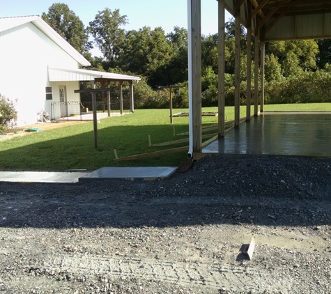 Quality Southern Concrete and Stone - Stewart, TN