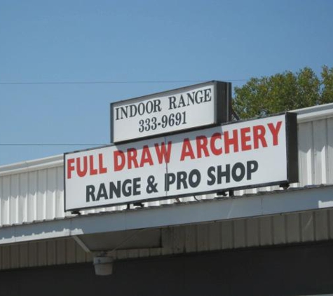 Full Draw Archery - Plattsmouth -, NE