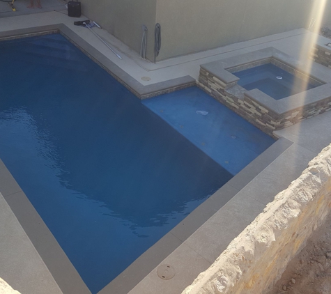 El Paso's Cost Plus Pools Inc - El Paso, TX