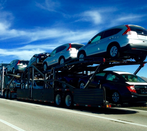 Car Shipping Carriers - Tampa, FL