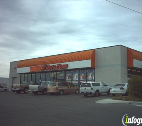 AutoZone Auto Parts - Boulder City, NV