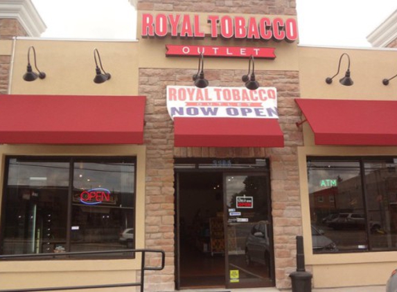 Royal Tobacco Outlet - Holmes, PA