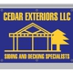 Cedar Exteriors