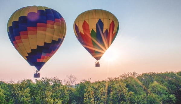 Lancaster Balloon Rides - New Hope, PA