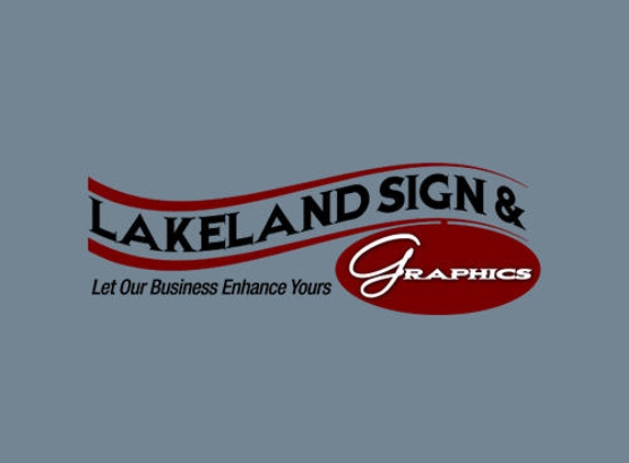 Lakeland Sign & Graphics - Woodruff, WI