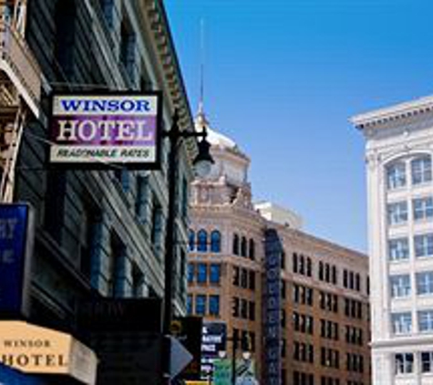 Winsor Hotel - San Francisco, CA