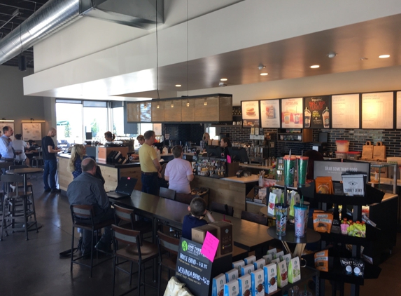 Starbucks Coffee - Colorado Springs, CO