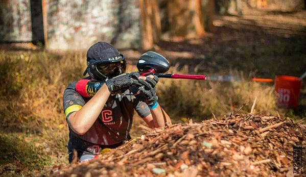 Thornton Paintball - Thornton, PA