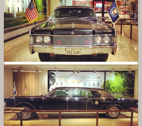 LBJ Library and Museum - Austin, TX
