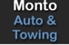 Monto Auto & Towing Logo