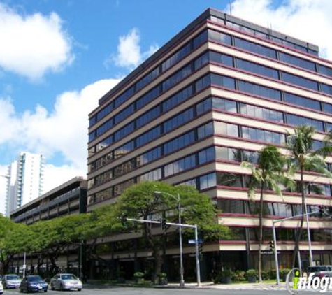 Tanaka  Chiropractic Office - Honolulu, HI