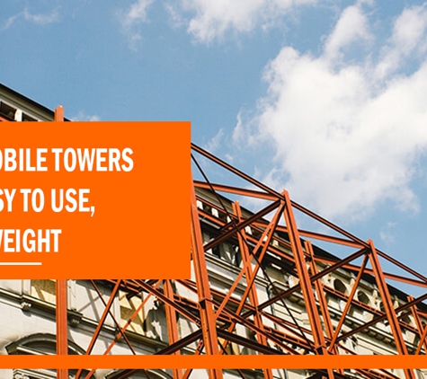 Adam's Scaffolding Services Pty Ltd - Mount Gambier, SA. Our mobile towers are easy to use, light weight.