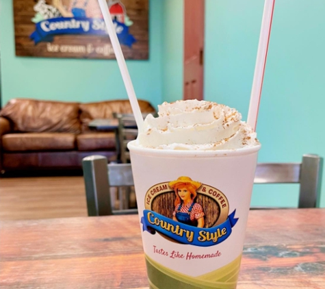 Country Style Ice Cream and Coffee - Davenport, IA