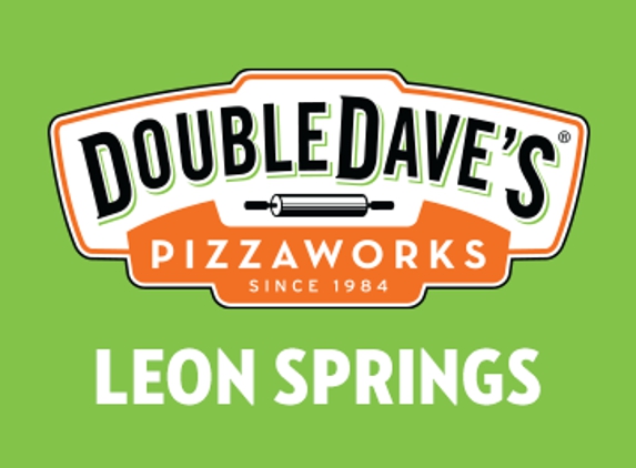 DoubleDave's Pizzaworks - San Antonio, TX