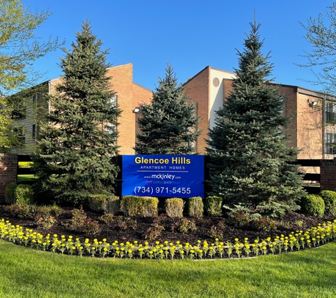 Glencoe Hills Apartments - Ann Arbor, MI