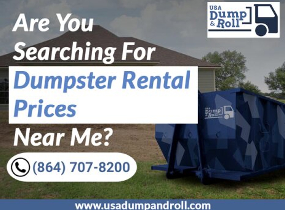 USA Dump & Roll - Woodruff, SC