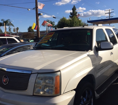 Alpine Motors - Van Nuys, CA