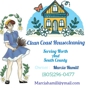 Clean Coast Housecleaning
