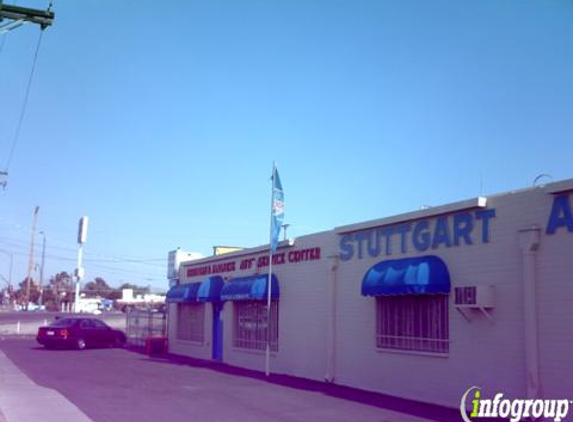 Stuttgart Autohaus - Tucson, AZ