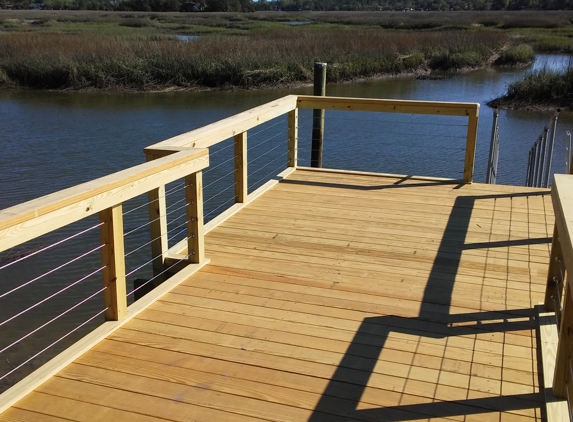 Affordable Dock Repair - Ellabell, GA