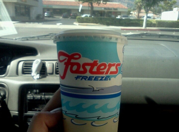 Fosters Freeze - Glendora, CA