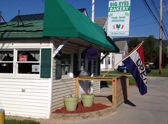 Big Eyes Bakery - Ludlow, VT