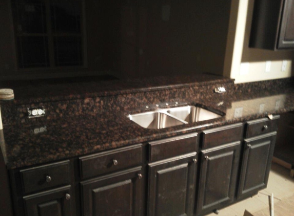 Quality Custom Marble & Granite - Rainbow City, AL