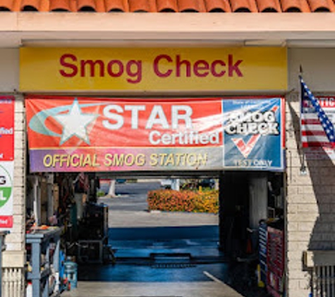 Sycamore Shell - Simi Valley, CA