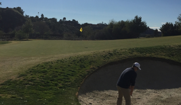 Angeles National Golf Club - Sunland, CA