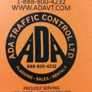 Ada Traffic Control - Traffic Signs & Signals