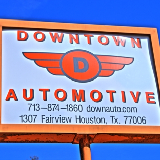 Downtown Automotive Repair - Houston, TX