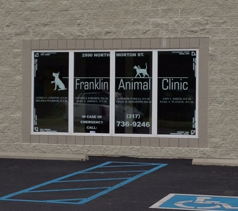 Franklin Animal Clinic - Franklin, IN