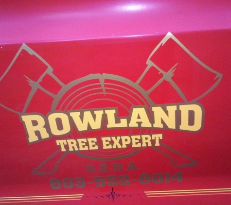 Rowlands TreeExpert - warrenville, SC