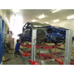 McAully Smash Repairs - Ipswich, QLD