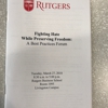 Rutgers Business School gallery