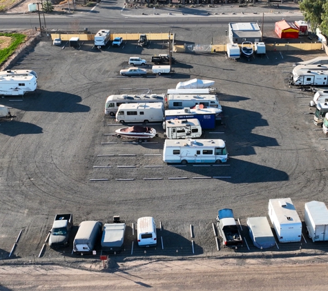 Buckeye RV & Boat Storage - Buckeye, AZ