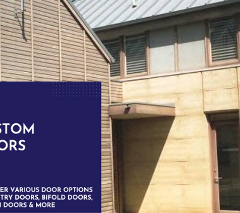 Diamond Windows - South Geelong, VIC. Custom Doors