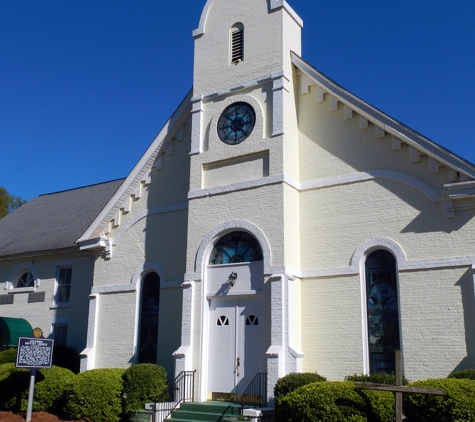 First Baptist Church of Columbia - Columbia, AL