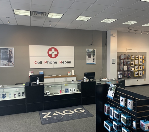 CPR Cell Phone Repair Wichita - Wichita, KS. CPR Cell Phone Repair Wichita KS - Store Interior