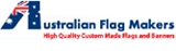 Australian Flag Makers Logo