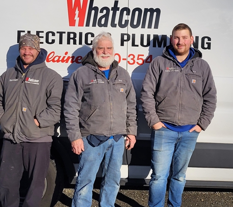 Whatcom Electric & Plumbing - Blaine, WA