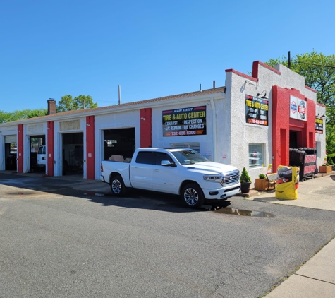 Main Street Tire & Auto - Spotswood, NJ