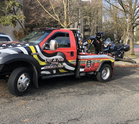 Day & Nite Towing - Seattle, WA