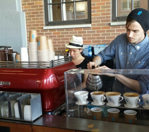 Blue Bottle Coffee - New York, NY